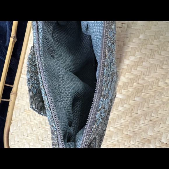 Carole Kyle handmade Artistry Clutch - Picture 6 of 8